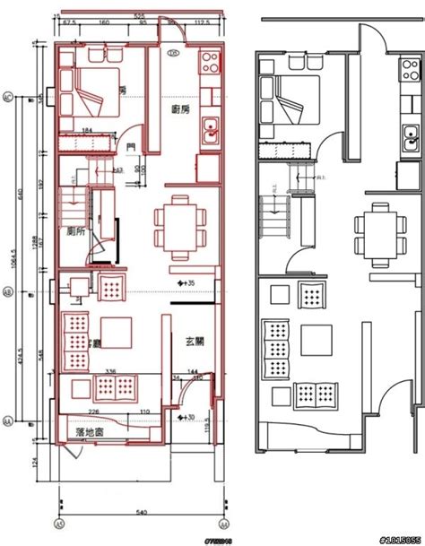 長型格局|長型透天格局規劃7重點，長型空間也能遠離陰暗、變。